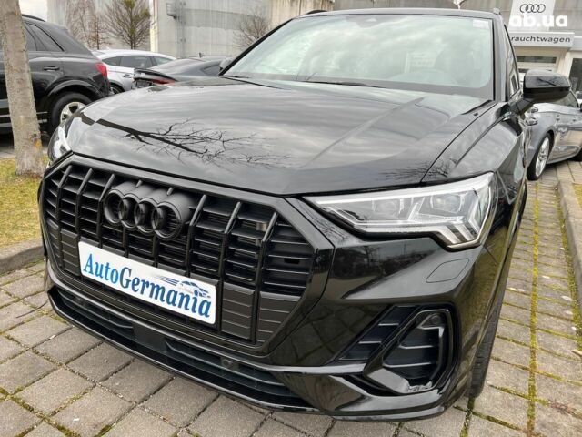 Ауди Ку3, объемом двигателя 2 л и пробегом 0 тыс. км за 54340 $, фото 1 на Automoto.ua