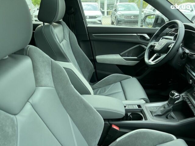Ауди Ку3, объемом двигателя 2 л и пробегом 1 тыс. км за 59339 $, фото 10 на Automoto.ua