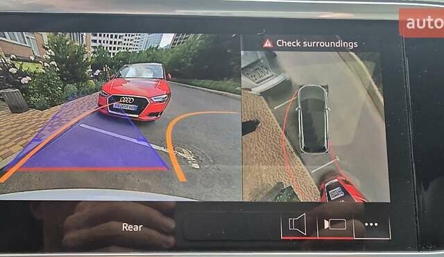 Ауди Ку3, объемом двигателя 1.98 л и пробегом 42 тыс. км за 33800 $, фото 9 на Automoto.ua