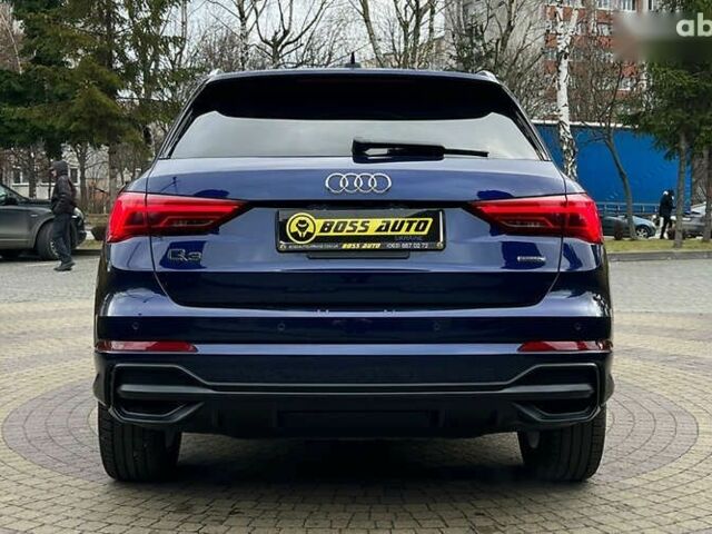 Ауди Ку3, объемом двигателя 2 л и пробегом 42 тыс. км за 27800 $, фото 5 на Automoto.ua