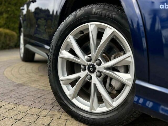 Ауди Ку3, объемом двигателя 2 л и пробегом 42 тыс. км за 27800 $, фото 23 на Automoto.ua