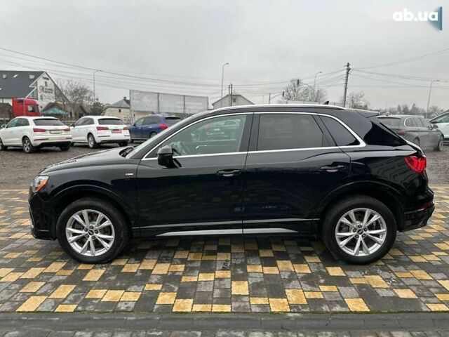 Ауди Ку3, объемом двигателя 2 л и пробегом 173 тыс. км за 23950 $, фото 9 на Automoto.ua