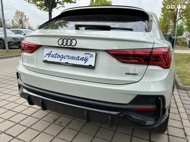 Ауди Ку3, объемом двигателя 2 л и пробегом 1 тыс. км за 59339 $, фото 37 на Automoto.ua