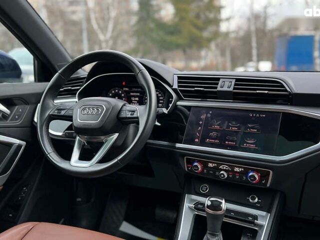 Ауди Ку3, объемом двигателя 2 л и пробегом 42 тыс. км за 27800 $, фото 21 на Automoto.ua