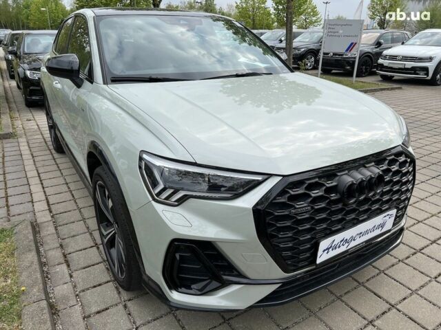 Ауди Ку3, объемом двигателя 2 л и пробегом 1 тыс. км за 59339 $, фото 26 на Automoto.ua