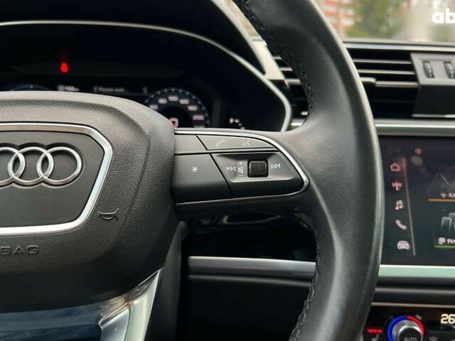 Ауди Ку3, объемом двигателя 2 л и пробегом 42 тыс. км за 27800 $, фото 11 на Automoto.ua