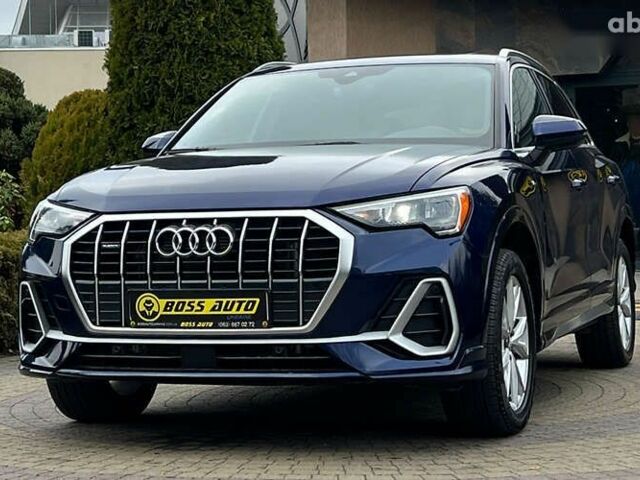 Ауди Ку3, объемом двигателя 2 л и пробегом 42 тыс. км за 27800 $, фото 2 на Automoto.ua