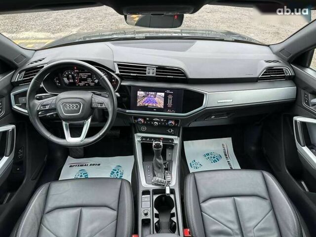 Ауди Ку3, объемом двигателя 2 л и пробегом 173 тыс. км за 23950 $, фото 26 на Automoto.ua