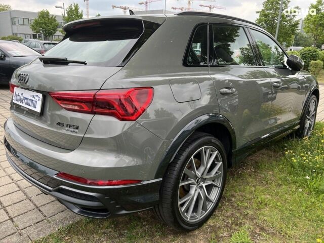 Ауди Ку3, объемом двигателя 2 л и пробегом 1 тыс. км за 57383 $, фото 5 на Automoto.ua