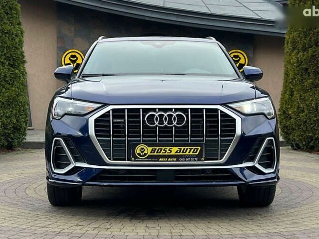 Ауди Ку3, объемом двигателя 2 л и пробегом 42 тыс. км за 27800 $, фото 1 на Automoto.ua