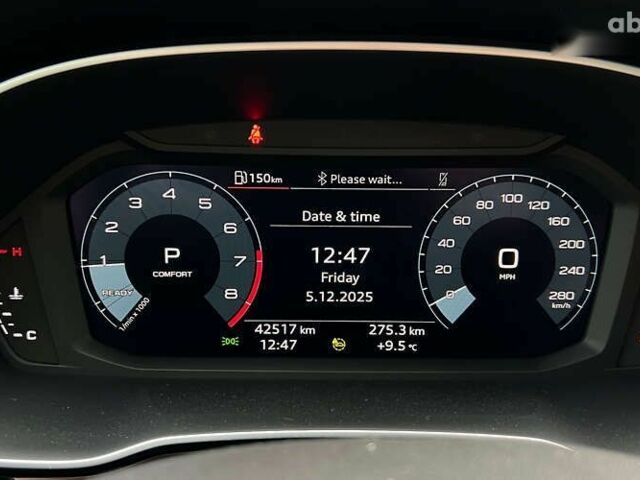 Ауди Ку3, объемом двигателя 2 л и пробегом 42 тыс. км за 27800 $, фото 14 на Automoto.ua