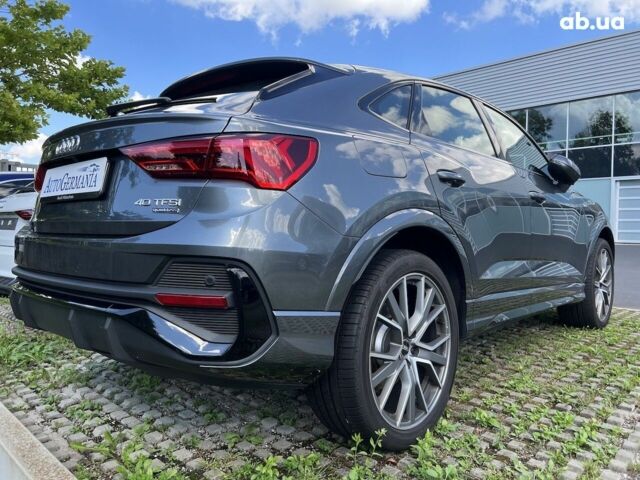 Ауді Ку3, об'ємом двигуна 2 л та пробігом 3 тис. км за 48471 $, фото 20 на Automoto.ua