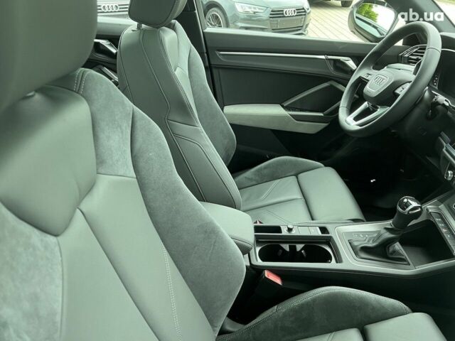Ауди Ку3, объемом двигателя 2 л и пробегом 1 тыс. км за 57383 $, фото 16 на Automoto.ua