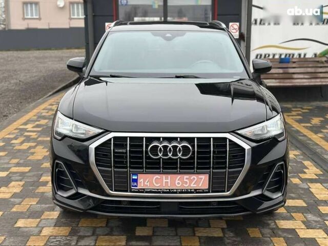 Ауди Ку3, объемом двигателя 2 л и пробегом 173 тыс. км за 23950 $, фото 1 на Automoto.ua