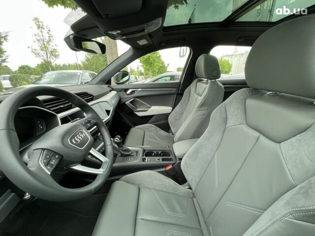 Ауди Ку3, объемом двигателя 2 л и пробегом 1 тыс. км за 57383 $, фото 14 на Automoto.ua