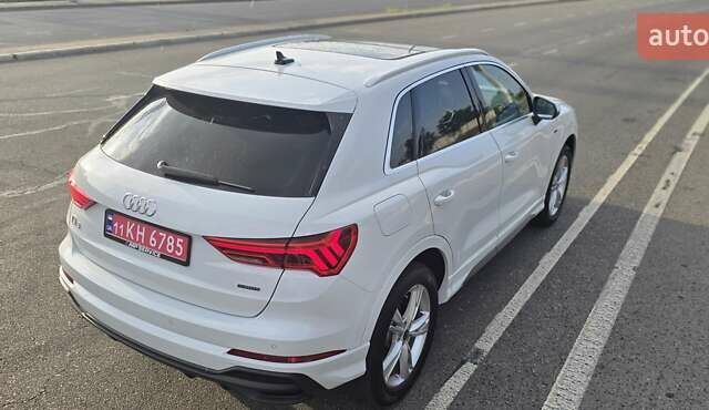 Ауди Ку3, объемом двигателя 1.98 л и пробегом 42 тыс. км за 33800 $, фото 7 на Automoto.ua