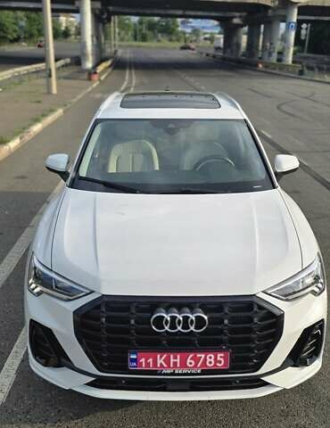 Ауди Ку3, объемом двигателя 1.98 л и пробегом 42 тыс. км за 33800 $, фото 1 на Automoto.ua