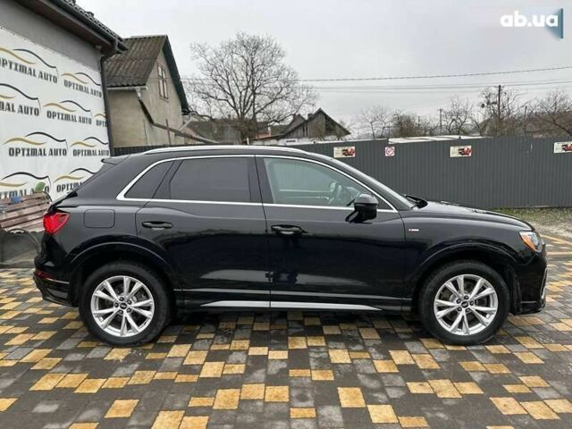 Ауди Ку3, объемом двигателя 2 л и пробегом 173 тыс. км за 23950 $, фото 4 на Automoto.ua