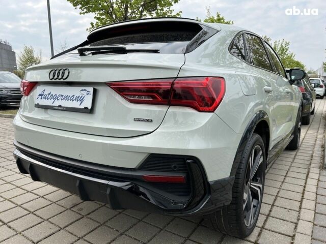 Ауди Ку3, объемом двигателя 2 л и пробегом 1 тыс. км за 59339 $, фото 36 на Automoto.ua