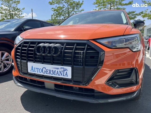 Ауди Ку3 2023 в Киеве на Automoto.ua Ауди Ку3, объемом двигателя 2 л и пробегом 4 тыс. км за 45537 $, фото 1 на Automoto.ua