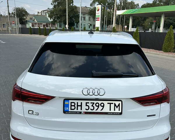 Ауди Ку3, объемом двигателя 1.98 л и пробегом 28 тыс. км за 34700 $, фото 10 на Automoto.ua