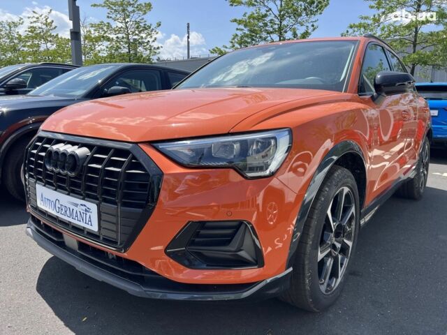 Ауди Ку3 2023 в Киеве на Automoto.ua Ауди Ку3, объемом двигателя 2 л и пробегом 4 тыс. км за 45537 $, фото 21 на Automoto.ua