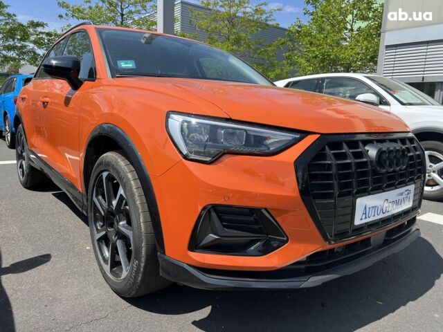 Ауди Ку3 2023 в Киеве на Automoto.ua Ауди Ку3, объемом двигателя 2 л и пробегом 4 тыс. км за 45537 $, фото 5 на Automoto.ua