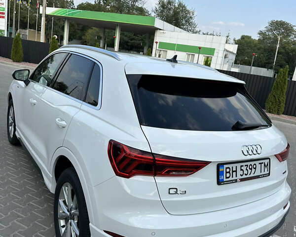 Ауди Ку3, объемом двигателя 1.98 л и пробегом 28 тыс. км за 34700 $, фото 8 на Automoto.ua