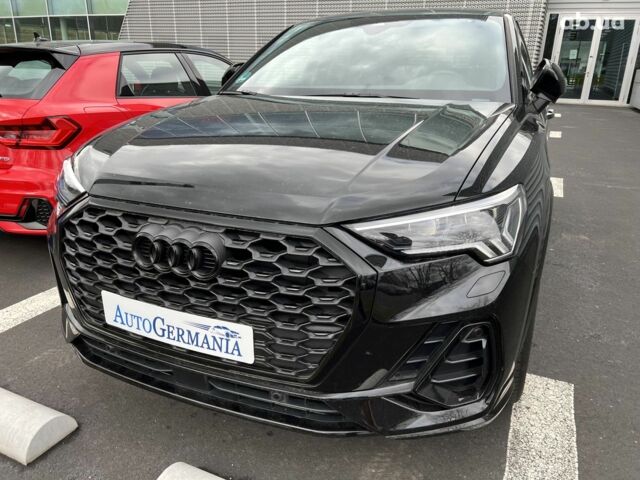 Ауди Ку3 2023 в Киеве на Automoto.ua Ауди Ку3, объемом двигателя 2 л и пробегом 1 тыс. км за 49884 $, фото 23 на Automoto.ua