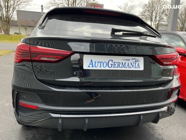 Ауди Ку3 2023 в Киеве на Automoto.ua Ауди Ку3, объемом двигателя 2 л и пробегом 1 тыс. км за 49884 $, фото 5 на Automoto.ua