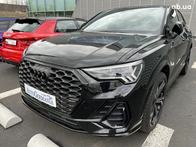 Ауди Ку3 2023 в Киеве на Automoto.ua Ауди Ку3, объемом двигателя 2 л и пробегом 1 тыс. км за 49884 $, фото 22 на Automoto.ua