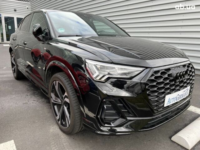 Ауди Ку3 2023 в Киеве на Automoto.ua Ауди Ку3, объемом двигателя 2 л и пробегом 1 тыс. км за 49884 $, фото 29 на Automoto.ua