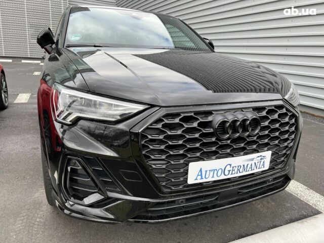 Ауди Ку3 2023 в Киеве на Automoto.ua Ауди Ку3, объемом двигателя 2 л и пробегом 1 тыс. км за 49884 $, фото 30 на Automoto.ua