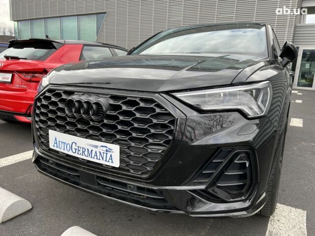 Ауди Ку3 2023 в Киеве на Automoto.ua Ауди Ку3, объемом двигателя 2 л и пробегом 1 тыс. км за 49884 $, фото 1 на Automoto.ua