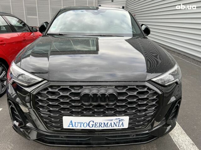 Ауди Ку3 2023 в Киеве на Automoto.ua Ауди Ку3, объемом двигателя 2 л и пробегом 1 тыс. км за 49884 $, фото 18 на Automoto.ua