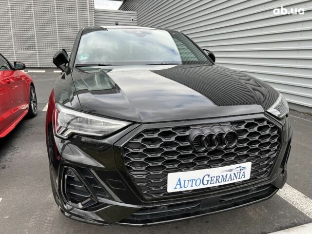Ауди Ку3 2023 в Киеве на Automoto.ua Ауди Ку3, объемом двигателя 2 л и пробегом 1 тыс. км за 49884 $, фото 27 на Automoto.ua