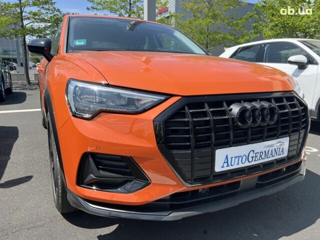 Ауди Ку3 2023 в Киеве на Automoto.ua Ауди Ку3, объемом двигателя 2 л и пробегом 4 тыс. км за 45537 $, фото 24 на Automoto.ua