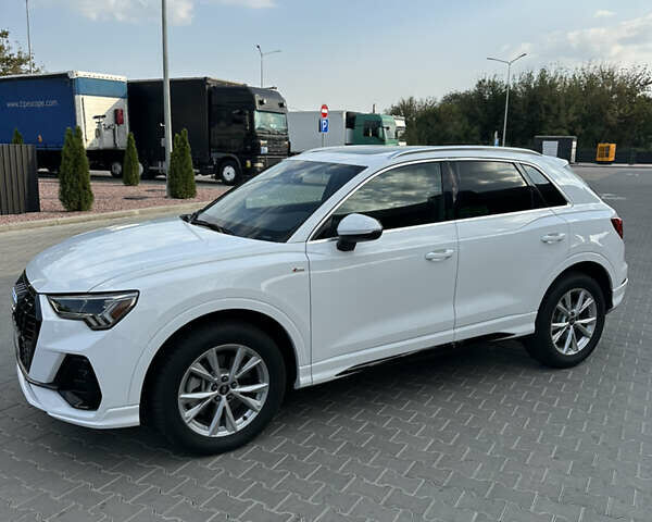 Ауди Ку3, объемом двигателя 1.98 л и пробегом 28 тыс. км за 34700 $, фото 6 на Automoto.ua