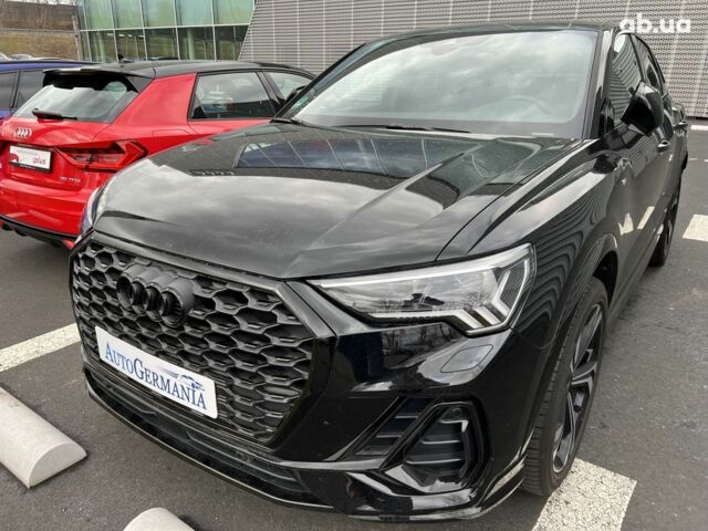 Ауди Ку3 2023 в Киеве на Automoto.ua Ауди Ку3, объемом двигателя 2 л и пробегом 1 тыс. км за 49884 $, фото 20 на Automoto.ua