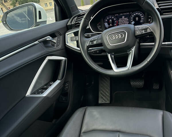 Ауди Ку3, объемом двигателя 1.98 л и пробегом 28 тыс. км за 34700 $, фото 12 на Automoto.ua