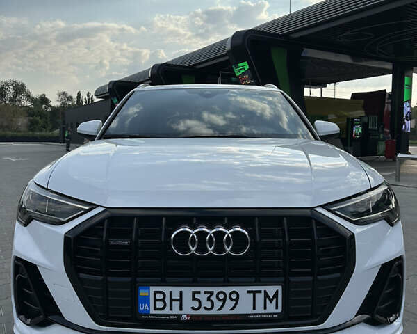 Ауди Ку3, объемом двигателя 1.98 л и пробегом 28 тыс. км за 34700 $, фото 3 на Automoto.ua