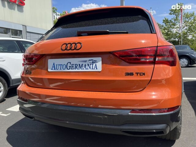 Ауди Ку3 2023 в Киеве на Automoto.ua Ауди Ку3, объемом двигателя 2 л и пробегом 4 тыс. км за 45537 $, фото 3 на Automoto.ua