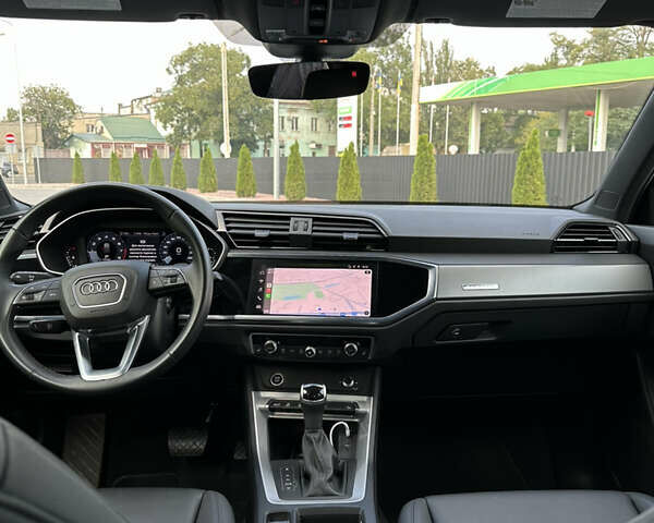 Ауди Ку3, объемом двигателя 1.98 л и пробегом 28 тыс. км за 34700 $, фото 11 на Automoto.ua