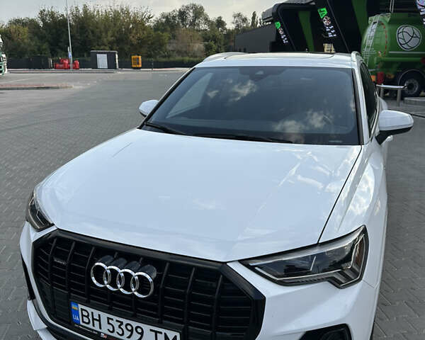 Ауди Ку3, объемом двигателя 1.98 л и пробегом 28 тыс. км за 34700 $, фото 2 на Automoto.ua