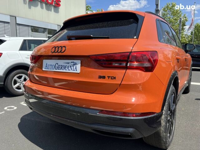 Ауди Ку3 2023 в Киеве на Automoto.ua Ауди Ку3, объемом двигателя 2 л и пробегом 4 тыс. км за 45537 $, фото 11 на Automoto.ua