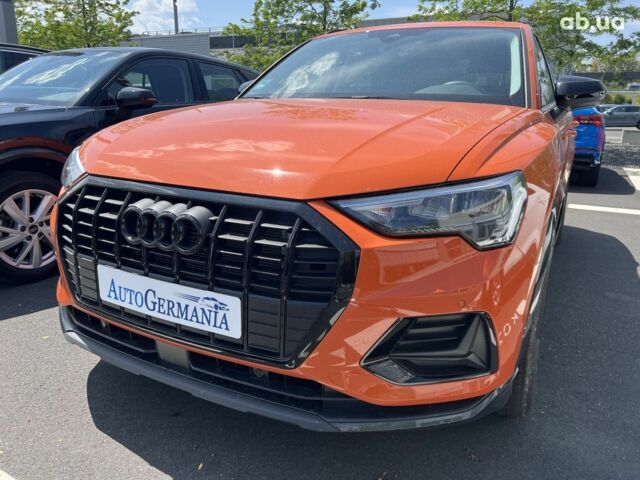 Ауди Ку3 2023 в Киеве на Automoto.ua Ауди Ку3, объемом двигателя 2 л и пробегом 4 тыс. км за 45537 $, фото 22 на Automoto.ua