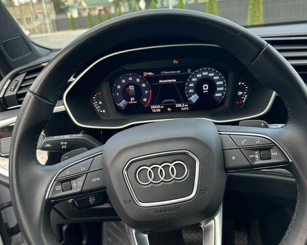 Ауди Ку3, объемом двигателя 1.98 л и пробегом 28 тыс. км за 34700 $, фото 13 на Automoto.ua