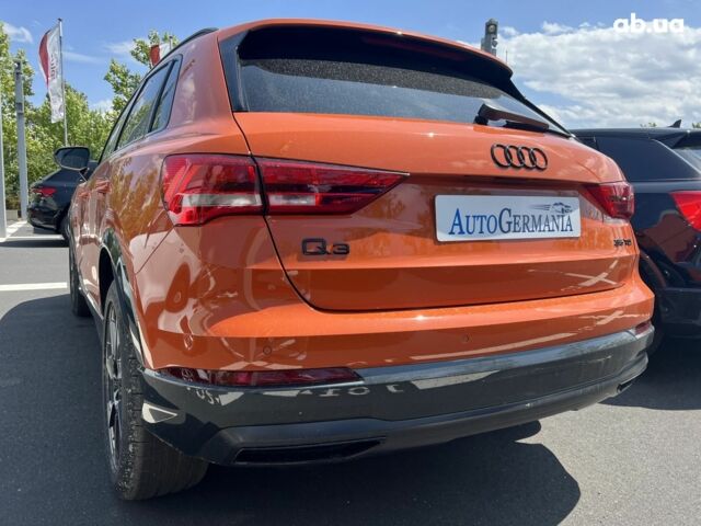 Ауди Ку3 2023 в Киеве на Automoto.ua Ауди Ку3, объемом двигателя 2 л и пробегом 4 тыс. км за 45537 $, фото 4 на Automoto.ua
