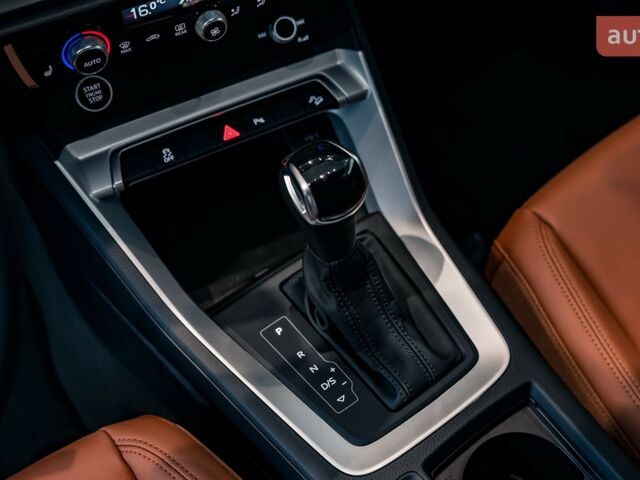 Ауди Ку3 2024 года купить новое авто Ауди Ку3 2024 года от официального дилера Порше Захід Ауди фото