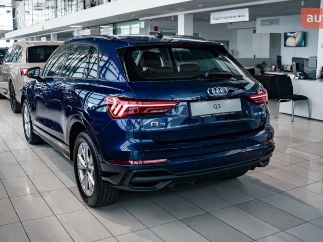 Ауди Ку3 2024 года купить новое авто Ауди Ку3 2024 года от официального дилера Порше Захід Ауди фото